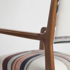 Gio Ponti Pair of Model 110 Armchairs by Gio Ponti - 4203409
