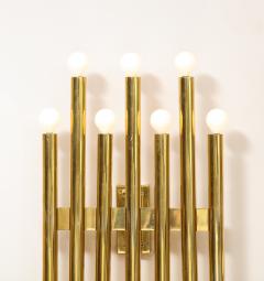 Gio Ponti Pair of Wall Lights by Gio Ponti for Candle - 3051867