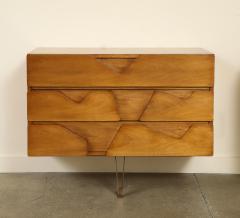 Gio Ponti Pair of Wall Mounted Chest of Drawers by Gio Ponti - 3462749