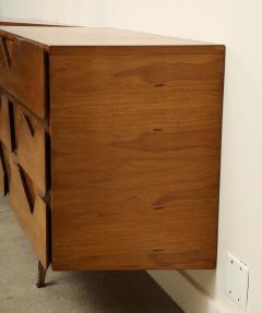 Gio Ponti Pair of Wall Mounted Chest of Drawers by Gio Ponti - 3462761