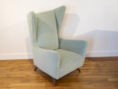 Gio Ponti Pair of armchairs - 2698075