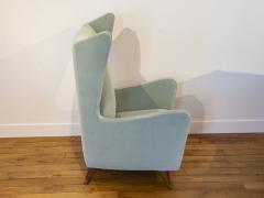 Gio Ponti Pair of armchairs - 2698077