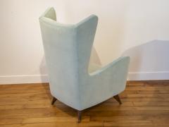 Gio Ponti Pair of armchairs - 2698078