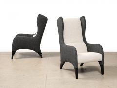 Gio Ponti Parco dei Principe Lounge Chairs by Gio Ponti - 3724298