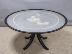 Gio Ponti Pesca della Sirena table - 2393829