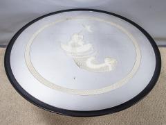 Gio Ponti Pesca della Sirena table - 2393830