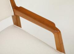 Gio Ponti Rare Armchair by Gio Ponti for Cassina - 4187605