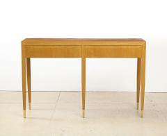 Gio Ponti Rare Custom Console by Gio Ponti - 2542582