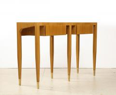 Gio Ponti Rare Custom Console by Gio Ponti - 2542587