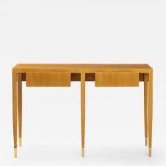 Gio Ponti Rare Custom Console by Gio Ponti - 2590075