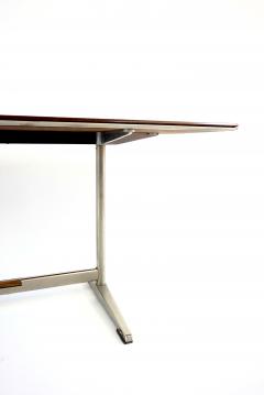 Gio Ponti Rare Executive Desk Table by Gio Ponti for Pirelli Tower in Milan by RIMA 1961 - 2542162