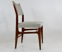 Gio Ponti Rare Gio Ponti 602 Chair by Cassina 1954 - 1905669