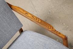 Gio Ponti Rare Lounge Chairs by Gio Ponti - 4054738