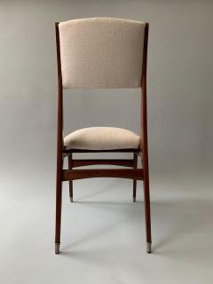 Gio Ponti Rare pair of Gio Ponti chairs - 4188157