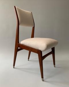 Gio Ponti Rare pair of Gio Ponti chairs - 4188158