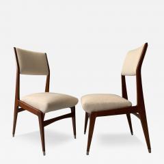 Gio Ponti Rare pair of Gio Ponti chairs - 4344803