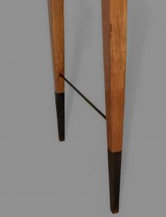 Gio Ponti Rare two drawer console table - 4402734