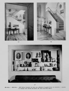 Gio Ponti Rare two drawer console table - 4402737