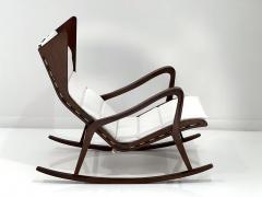Gio Ponti Rocking Chair by Gio Ponti for Cassina - 3072217