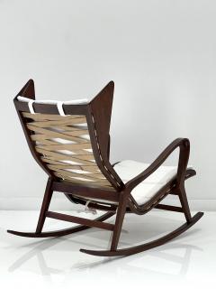 Gio Ponti Rocking Chair by Gio Ponti for Cassina - 3072218