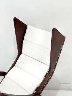 Gio Ponti Rocking Chair by Gio Ponti for Cassina - 3072222