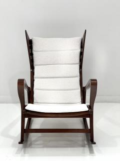 Gio Ponti Rocking Chair by Gio Ponti for Cassina - 3072223
