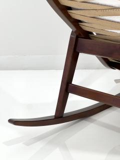 Gio Ponti Rocking Chair by Gio Ponti for Cassina - 3072224