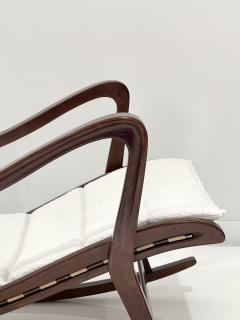 Gio Ponti Rocking Chair by Gio Ponti for Cassina - 3072225