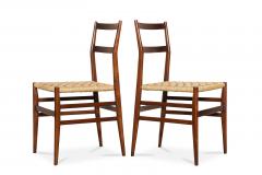 Gio Ponti Set of 10 Superleggera Chairs by Gio Ponti - 272927