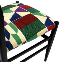 Gio Ponti Set of 12 Chairs Leggera Designed by Gio Ponti - 511219