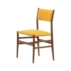 Gio Ponti Set of 12 Charis Mod Leggera Designed by Gio Ponti and Edited by Cassina - 509724