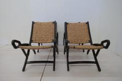 Gio Ponti Set of 4 Ninfea Chair by Gio Ponti 1950 - 3145765