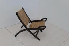 Gio Ponti Set of 4 Ninfea Chair by Gio Ponti 1950 - 3145767