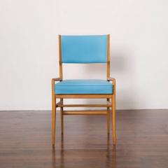 Gio Ponti Set of Six Dining Chairs by Gio Ponti - 4164063