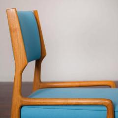 Gio Ponti Set of Six Dining Chairs by Gio Ponti - 4164103