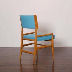 Gio Ponti Set of Six Dining Chairs by Gio Ponti - 4164104