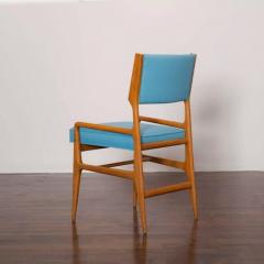 Gio Ponti Set of Six Dining Chairs by Gio Ponti - 4164106