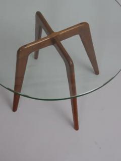 Gio Ponti Small Gio Ponti style side table - 3599831