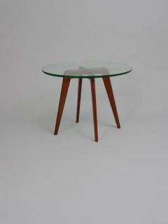 Gio Ponti Small Gio Ponti style side table - 3599834