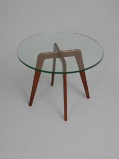 Gio Ponti Small Gio Ponti style side table - 3599837