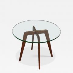 Gio Ponti Small Gio Ponti style side table - 3602921
