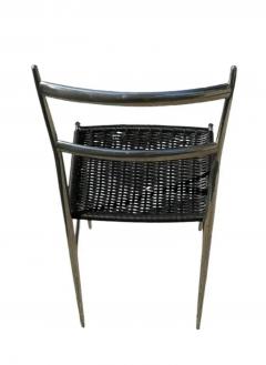 Gio Ponti Three Gio Ponti Superleggera Style Side Chairs - 3888396