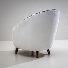 Gio Ponti Two Armchairs by Gio Ponti Italy - 4383176