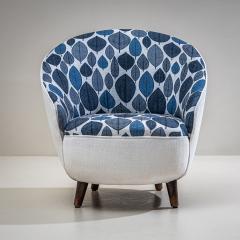 Gio Ponti Two Armchairs by Gio Ponti Italy - 4383177