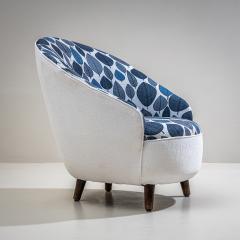 Gio Ponti Two Armchairs by Gio Ponti Italy - 4383178