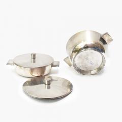 Gio Ponti Two bowls by Gio Ponti for Krupp Milano - 4094168
