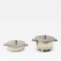 Gio Ponti Two bowls by Gio Ponti for Krupp Milano - 4101335