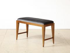 Gio Ponti Upholstered Bench by Attributed to Gio Ponti - 3517838