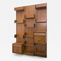 Gio Ponti Vintage Bookcase in Wood in the Style of Gio Ponti - 2638681