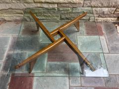 Gio Ponti Wonderful Vintage Gio Ponti style Coffee Table Mid Century Modern - 4696955